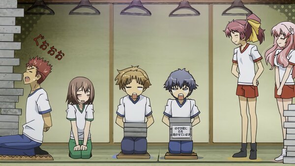 Baka To Test To Shoukanjuu Ni Episode 10 7609