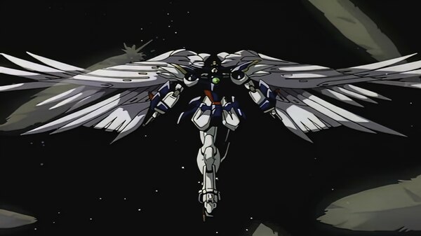 Gundam-W: Endless Waltz - Ep. 1 - Silent Orbit