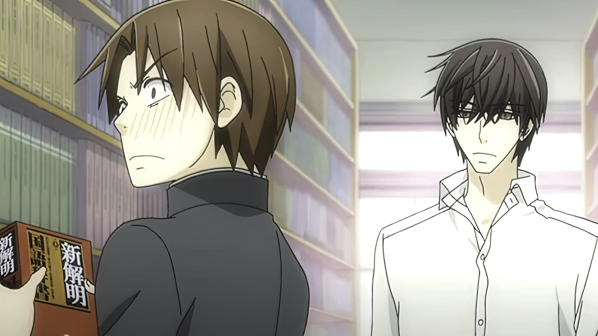 sekaiichi hatsukoi tv anime tv 2011