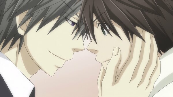 Junjou Romantica Ep 1 Vostfr