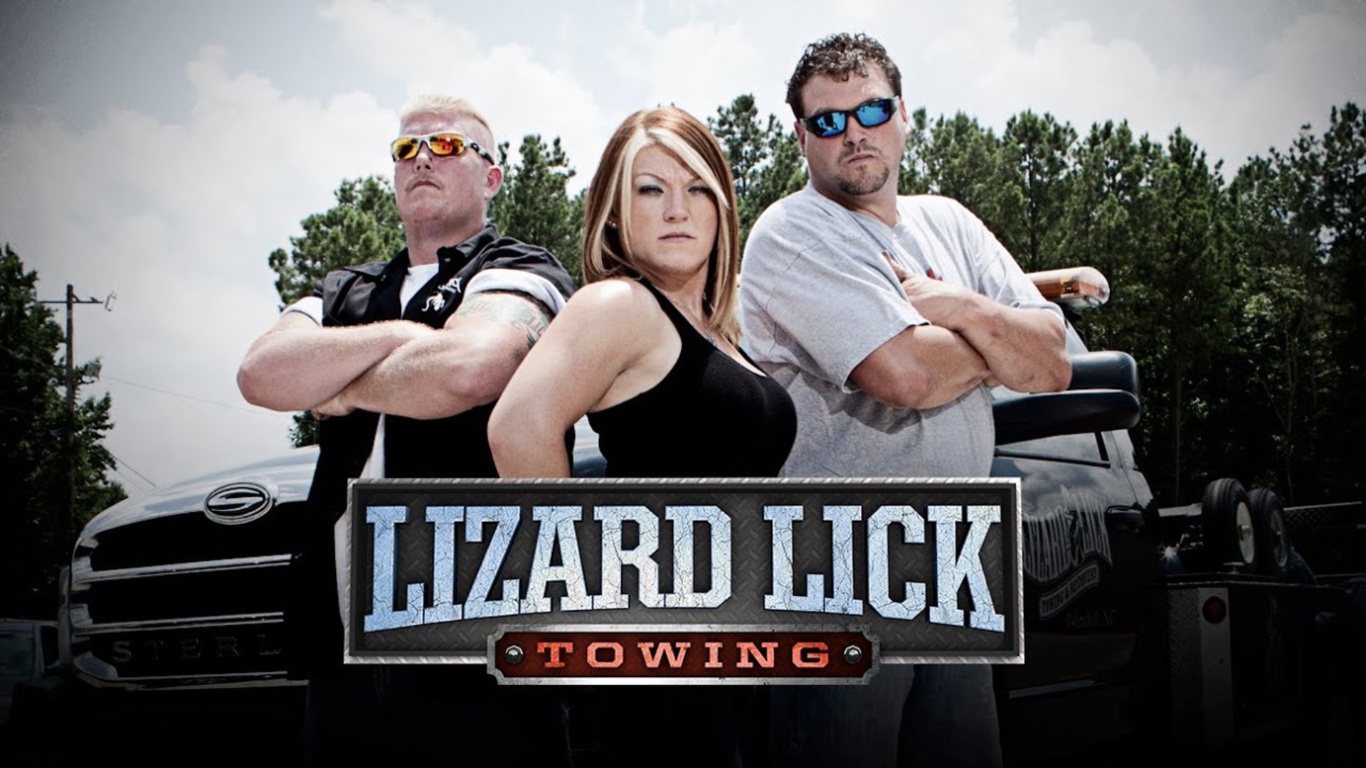 Lizard Lick Towing episodes (TV Series 2011 - 2014) .
