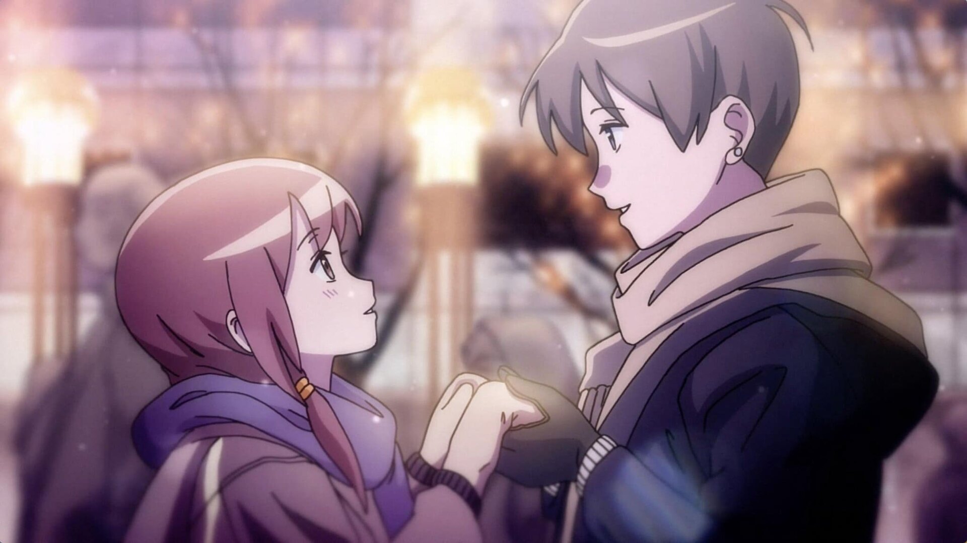 Road To You Kioku Ni Mau Konayuki Anime Ona 19