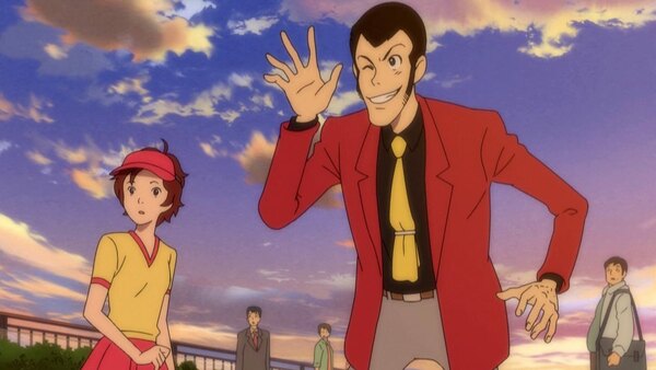 Lupin Sansei: Chi no Kokuin - Eien no Mermaid - Ep. 1 - TV Special