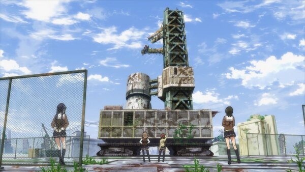 Aratanaru Sekai: World's/Start/Load/End - Ep. 1 - OVA