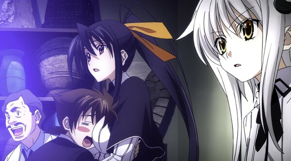 High School DxD (TV Series 2012–2018) - Episode list - IMDb