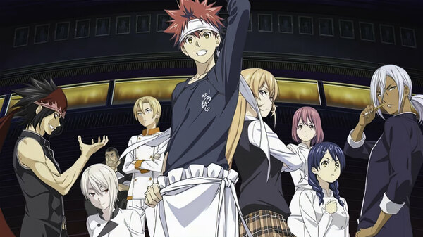 Shokugeki no Souma: San no Sara filler list