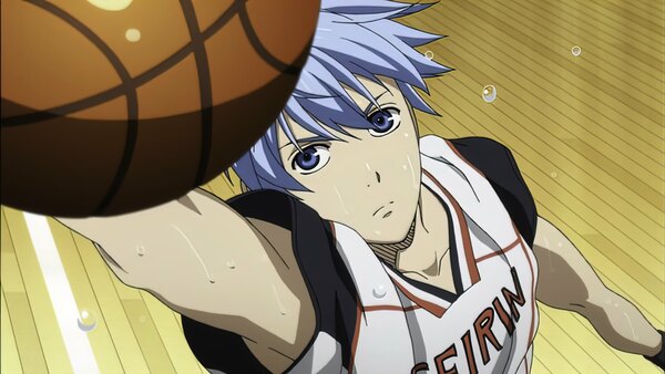 Kuroko no Baske - Ep. 1 - I Never Thought We'd Meet Here