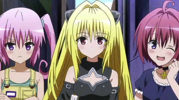 Spoilers] To LOVE-Ru Darkness 2nd - Episode 4 [Discussion] : r/anime