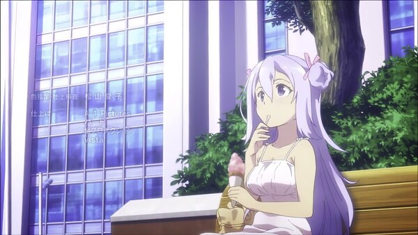 Gakusen Toshi Asterisk - Ep. 3 - Breaking the Memory Barrier