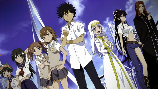 Toaru Majutsu no Index III - Ep. 