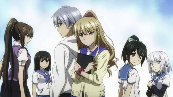 Strike the Blood III - Ep. 1 - Tartaros Roses I