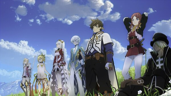 Tales of Zestiria the Cross - Ep. 1 - World Without Malevolence