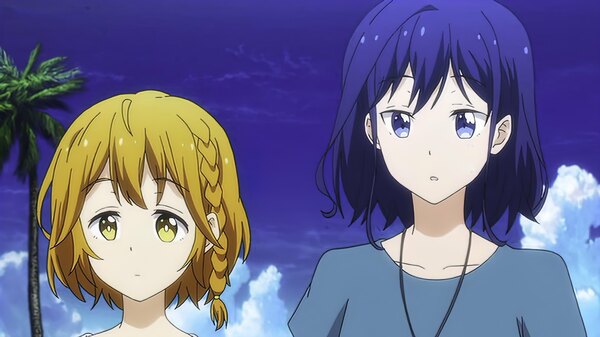 Masamune-kun no Revenge - Ep. 1 - Of Course, My Mom... / Tsunade Island, Once More. / Cinderella After Twelve