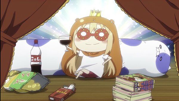 Himouto! Umaru-chan R - Ep. 1 - The Himouto Returns