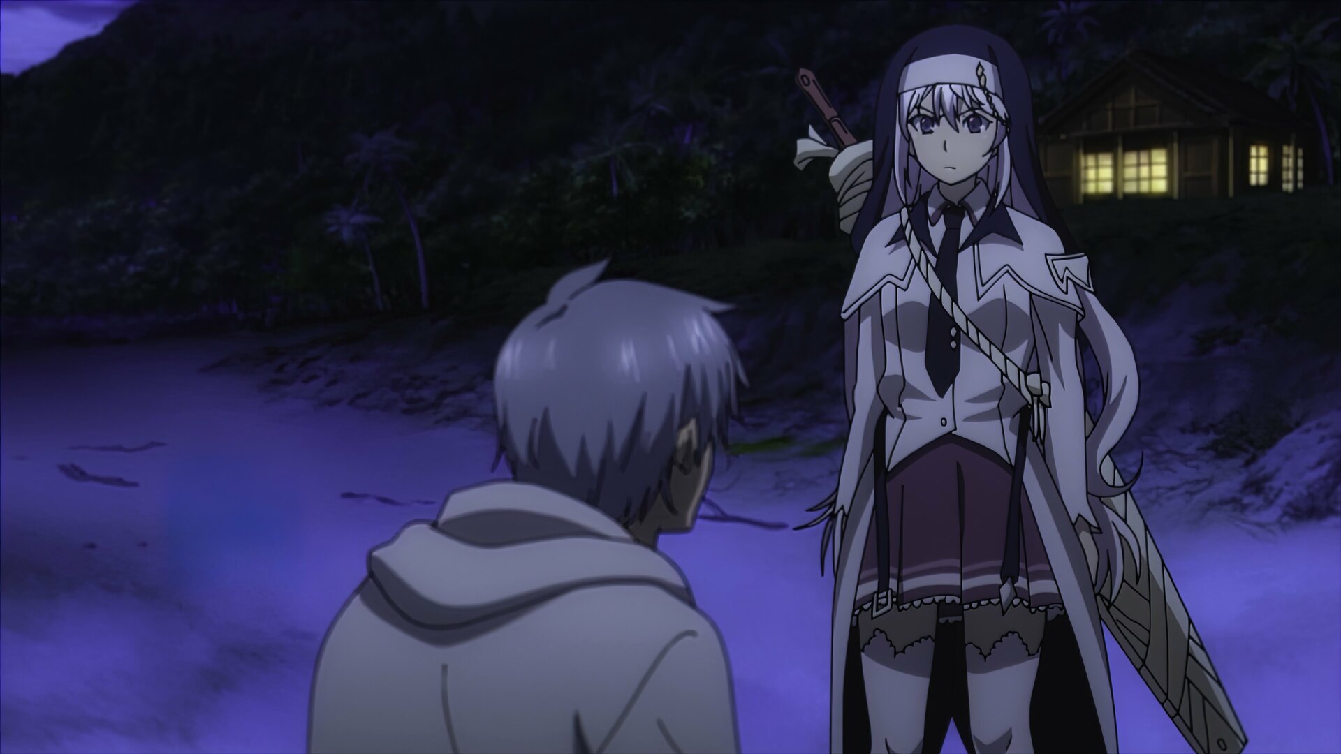 Watch Strike The Blood Season 2