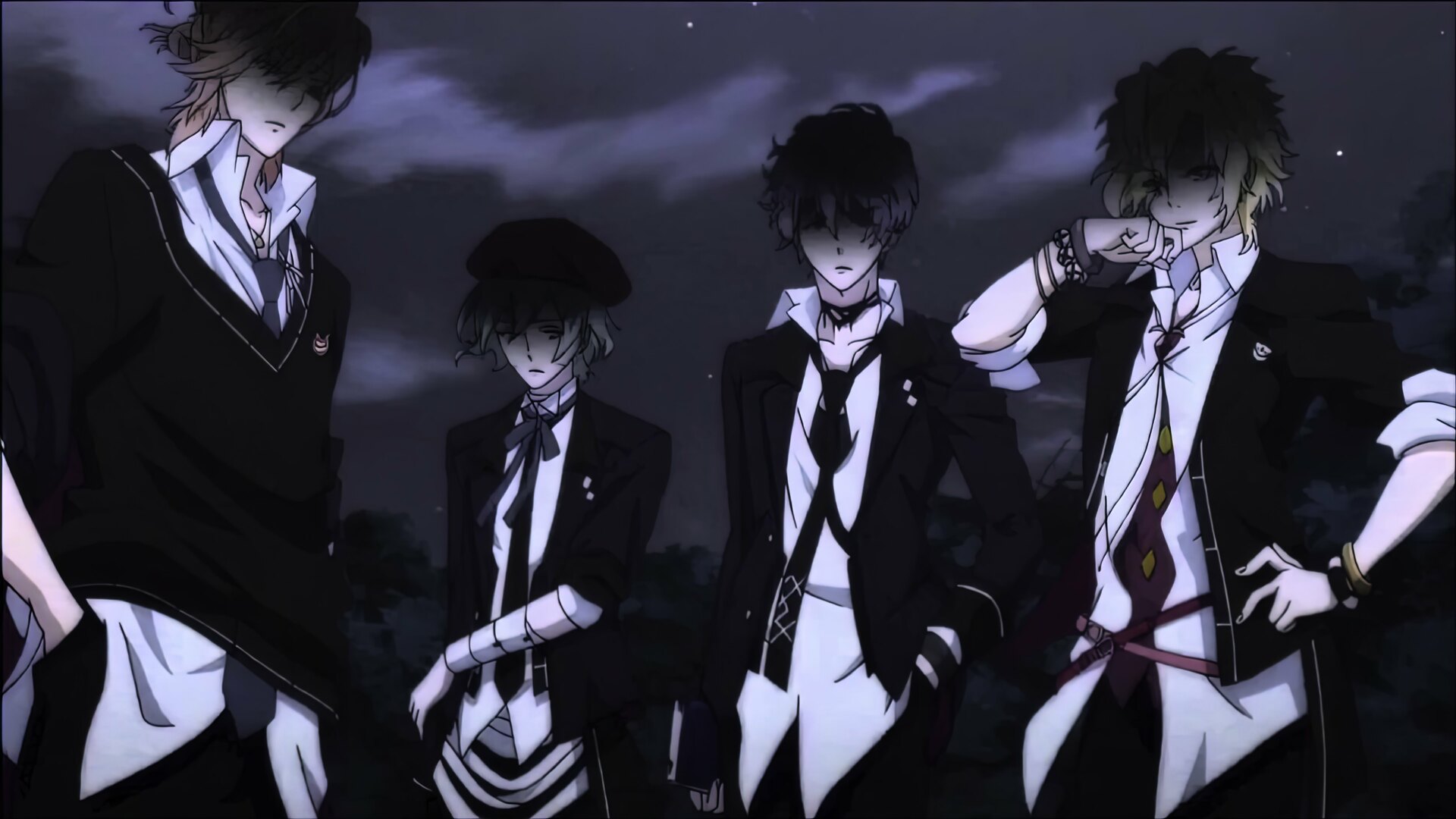 Diabolik Lovers More, Blood (Anime TV 2015)