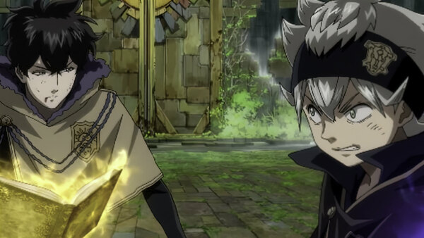 Black Clover 2016 OVA Review