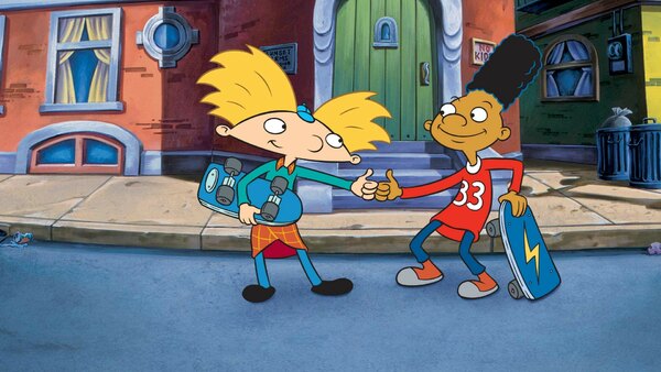 Hey Arnold! - Ep. 