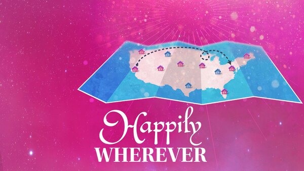 Happily Wherever - S01E03 - Cosmopolitan Chic or Country Charm?