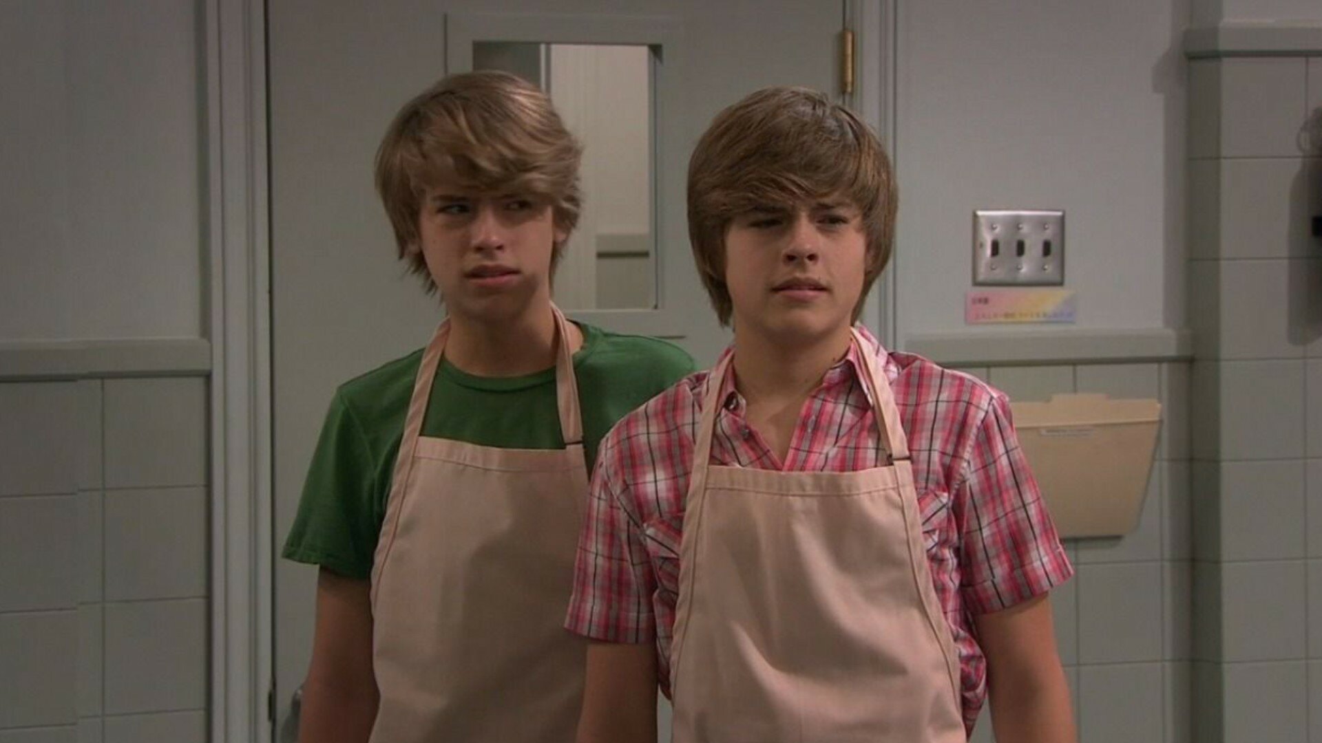 The Suite Life on Deck (TV Series 2008 2011)