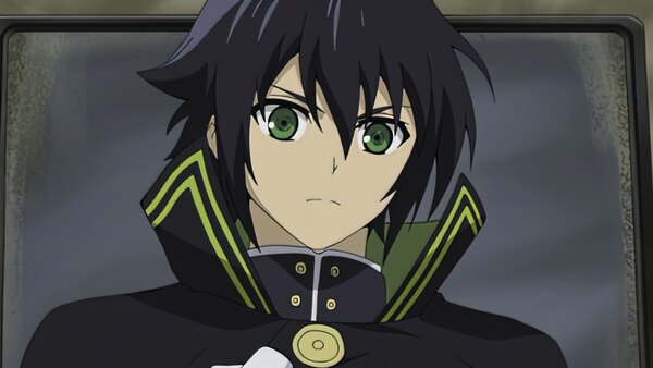 Owari no Seraph: Kyuuketsuki Shahar - Ep. 1 - OAD