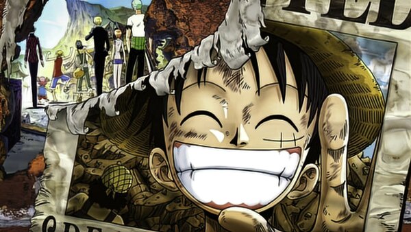 One Piece The Movie: Dead End no Bouken - Ep. 1 - Complete Movie