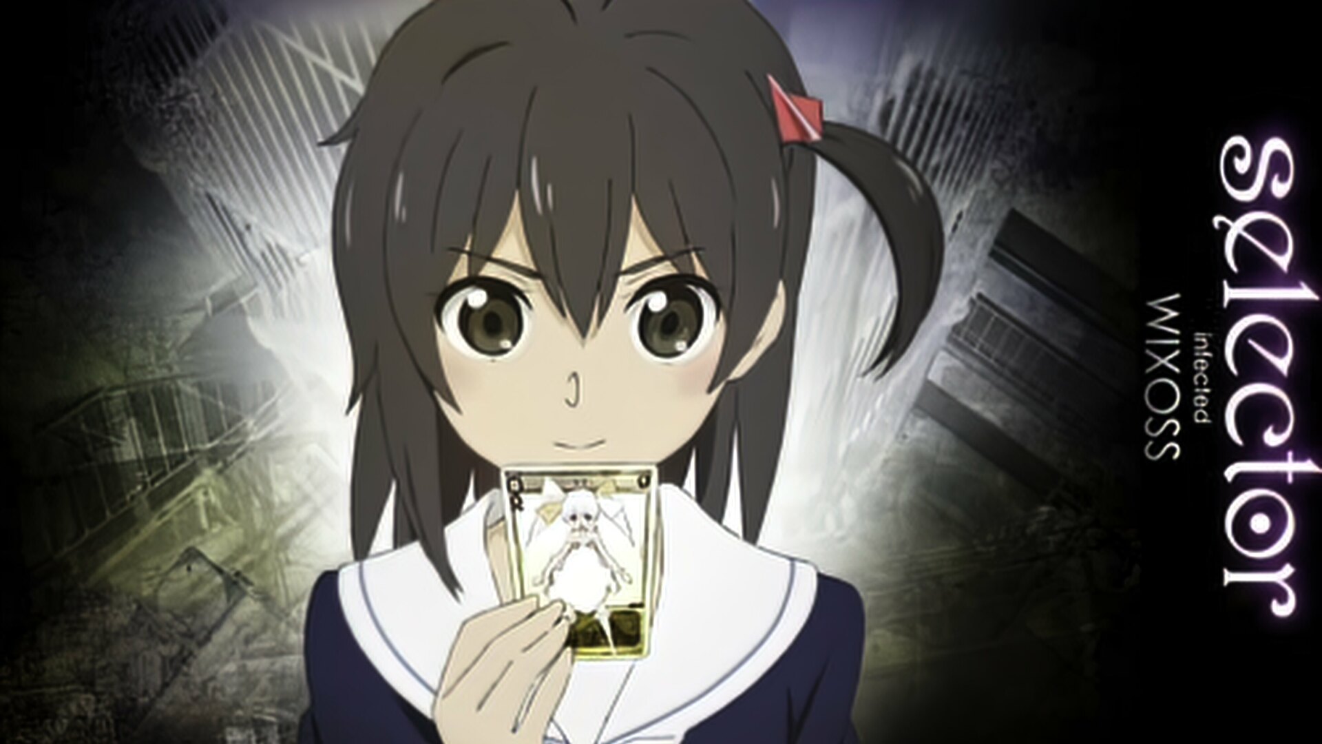 Selector Spread WIXOSS (Anime TV 2014)