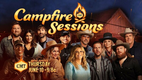 Campfire Sessions - S01E04 - Lady A