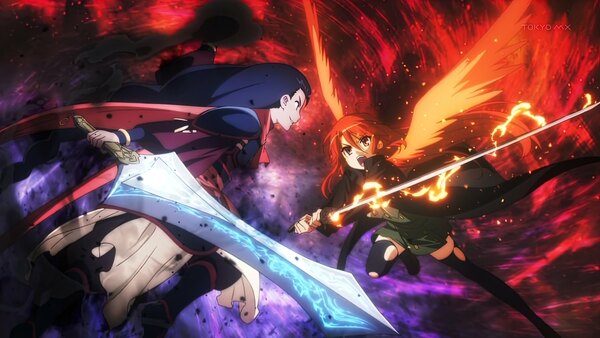 Shakugan no Shana Final - Ep. 18 - Spiral of Conflict