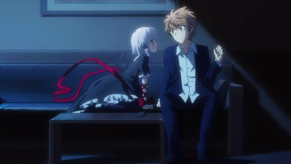 Rewrite 2nd Season - Ep. 11 - A Promise Fulfilled with You