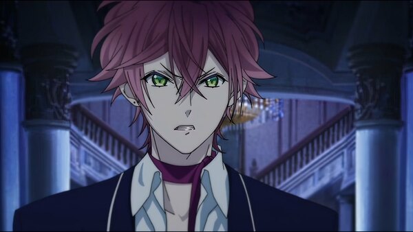 Diabolik Lovers Episode 1