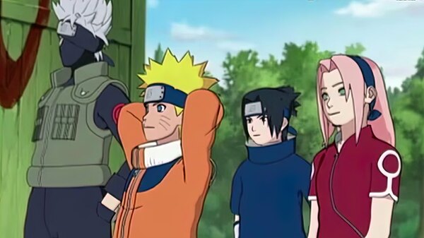 Naruto: The Cross Roads - Ep. 1 - Special