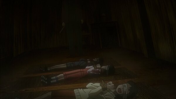 Corpse Party: Missing Footage - Ep. 1 - OAD