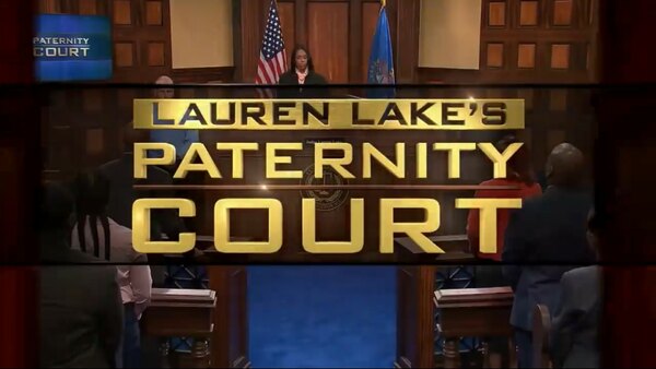 Lauren Lake's Paternity Court - S01E01 - TUCKER/RILEY V. RILEY