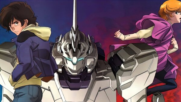 Kidou Senshi Gundam Unicorn RE:0096 (Anime TV 2016)