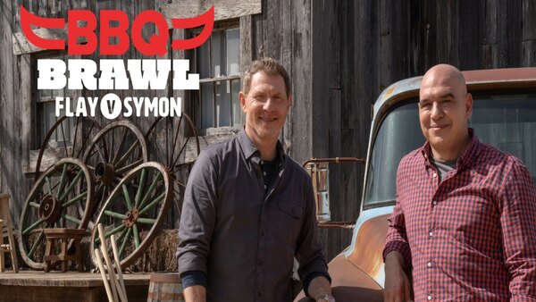 BBQ Brawl - S03E01 - 'Cue the Introductions