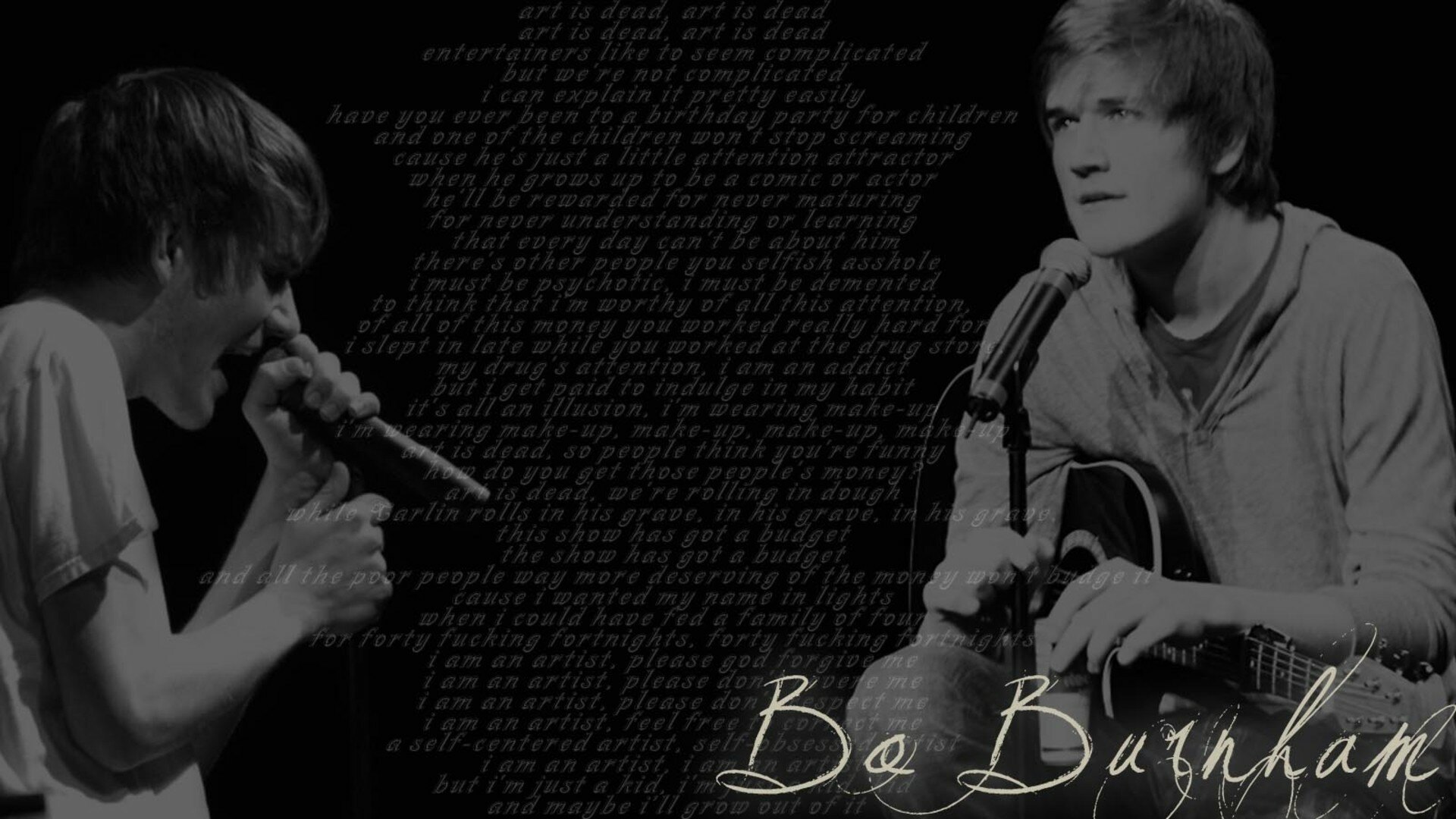 bo burnham live tv film movies watch trailer screenshots screencaps wallpap...