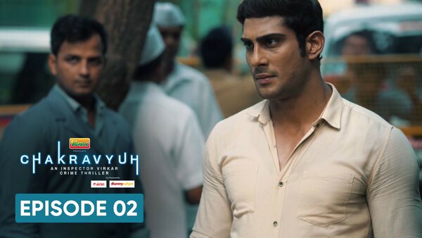 Chakravyuh - An Inspector Virkar Crime Thriller - S01E01 - Phishing