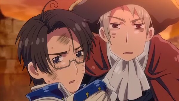 Hetalia: World Series - Ep. 