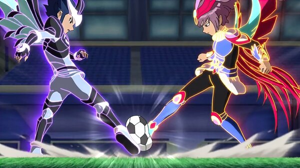 inazuma eleven go chrono stone episode 2