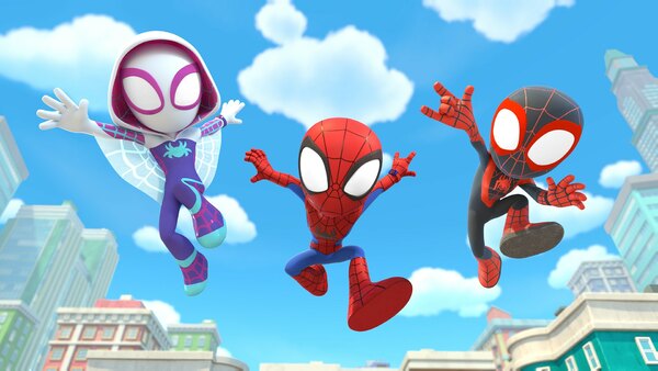 Spidey and His Amazing Friends Season 4 Episode 1