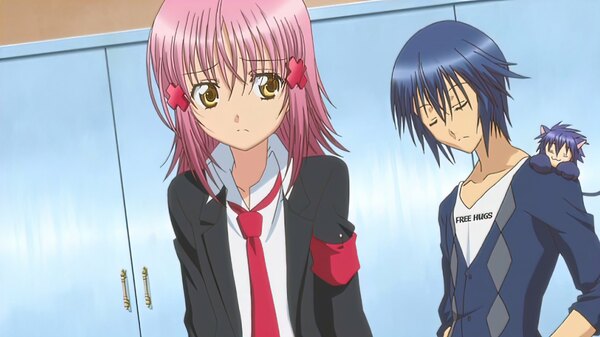 Shugo Chara Party! - Ep. 16 - Go Rikka! Follow the Way of the Guardians!