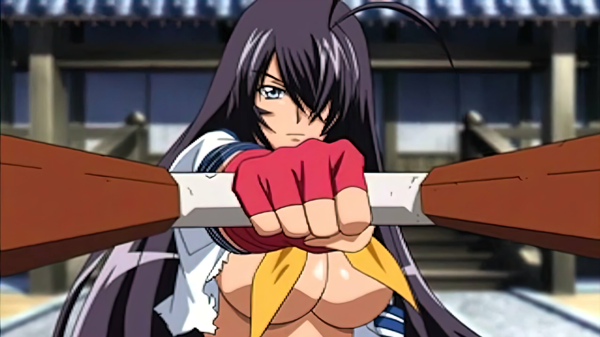 Ikkitousen Dragon Destiny Episodes Anime Tv 2007