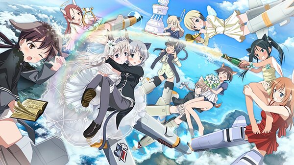 Strike Witches 2 - Ep. 