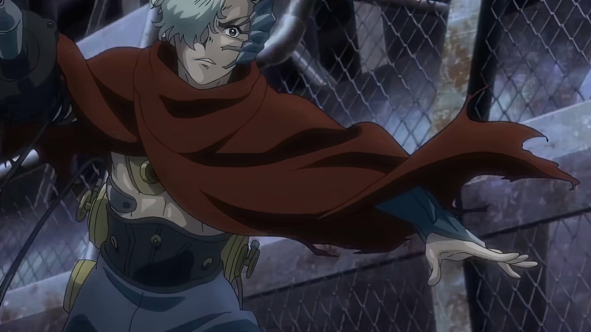 Ddl Koutetsujou No Kabaneri Soushuuhen 1 Vostfr