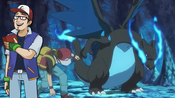 Pocket Monsters Xy Mega Evolution 1 Vostfr Ddl