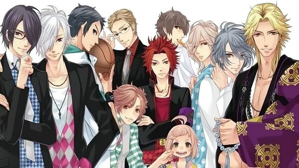 Brothers Conflict - Ep. 1 - Volume 1