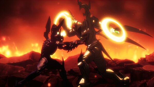 Sword Gai The Animation Part II - Ep. 1 - 