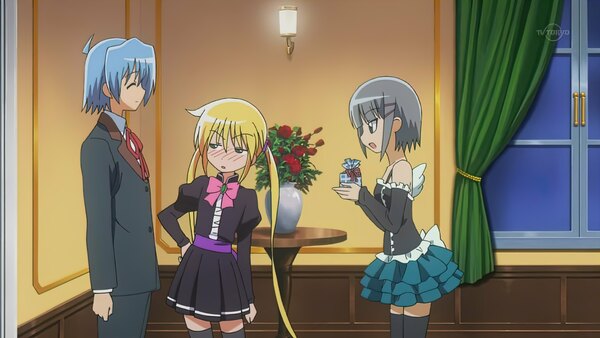 Hayate no Gotoku!! - Ep. 