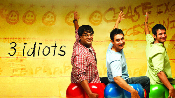 3 Idiots - Ep. 